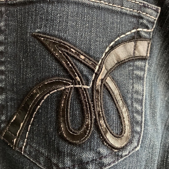 VIP JEANS SIZE 7/8 - Picture 4 of 6